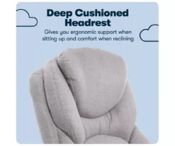Serta Claremont Fabric Office Chair -Home Sale Store 810590395 10