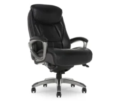 Serta Lautner Executive Bonded Leather Office Chair -Home Sale Store 810590397 4
