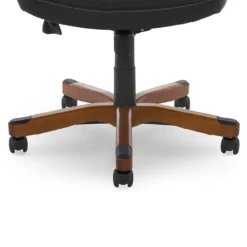 Serta Conway Big & Tall Bonded Leather Office Chair -Home Sale Store 810590408 61 1