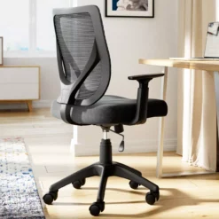 Production Black Mesh Office Chair -Home Sale Store 810590412 21