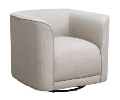 Home Sale Store 9 Saco Sand Swivel Accent Chair