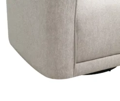 Saco Sand Swivel Accent Chair -Home Sale Store 810590536 3 1