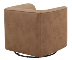 Saco Badlands Saddle Swivel Accent Chair 8 Saco Badlands Saddle Swivel Accent Chair -Home Sale Store 810590537 3 1
