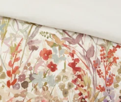 Julia Watercolor Floral Comforter Set -Home Sale Store 810590848 810590847 810590846 12