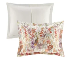 Julia Watercolor Floral Comforter Set -Home Sale Store 810590848 810590847 810590846 5