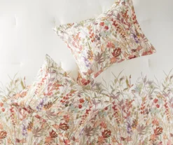 Julia Watercolor Floral Comforter Set -Home Sale Store 810590848 810590847 810590846 7
