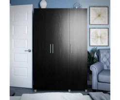 Systembuild Colwyn 3-Door Storage Wardrobe -Home Sale Store 810591237 1