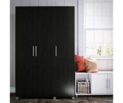 Systembuild Colwyn 3-Door Storage Wardrobe -Home Sale Store 810591237 3