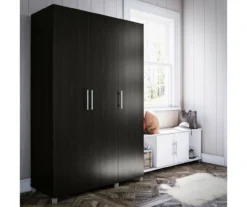 Systembuild Colwyn 3-Door Storage Wardrobe -Home Sale Store 810591237 4