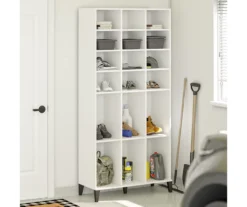 Systembuild Amplus Shoe Storage Cabinet 17 Systembuild Amplus Shoe Storage Cabinet -Home Sale Store 810591240 5
