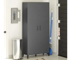Systembuild Amplus 2-Door Storage Cabinet -Home Sale Store 810591241 6