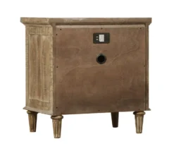 Windham 2-Drawer Nightstand With USB Charging 13 Windham 2-Drawer Nightstand With USB Charging -Home Sale Store 810591521 5