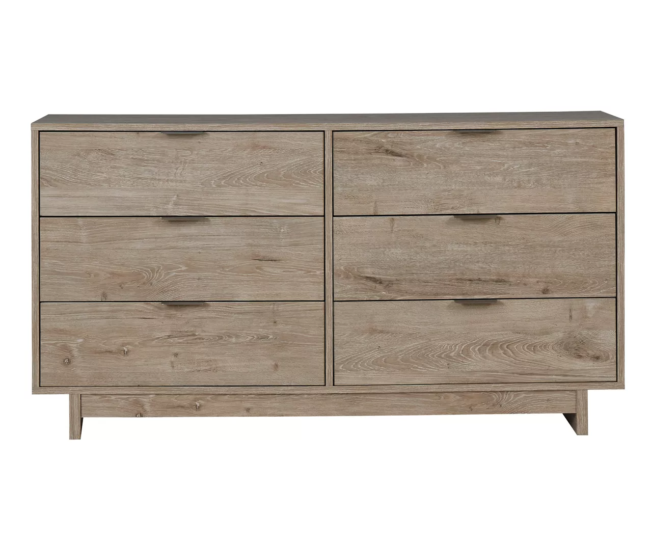 Oliah 6-Drawer Dresser 1 Oliah 6-Drawer Dresser