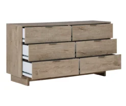 Oliah 6-Drawer Dresser 7 Oliah 6-Drawer Dresser -Home Sale Store 810591814 3