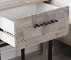 Neilsville Whitewash Nightstand -Home Sale Store 810591828 5 1