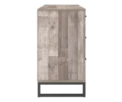 Neilsville Whitewash 6-Drawer Dresser 15 Neilsville Whitewash 6-Drawer Dresser -Home Sale Store 810591829 7