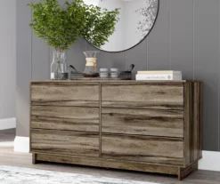 Shallifer Brown 6-Drawer Dresser 13 Shallifer Brown 6-Drawer Dresser -Home Sale Store 810591842 7