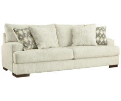 Caretti Parchment Sofa -Home Sale Store 810594575 1 1