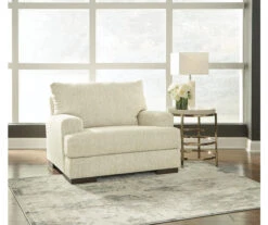 Caretti Parchment Chair And A Half -Home Sale Store 810594577 3