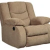 Tulen Mocha Rocker Recliner
