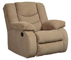 Home Sale Store 7 Tulen Mocha Rocker Recliner