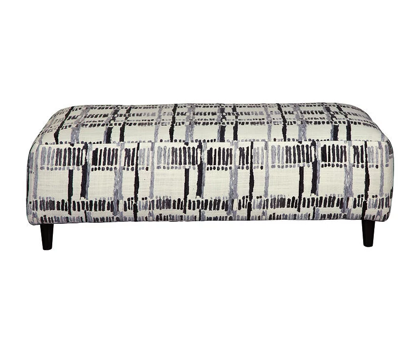 Kennewick Shadow Oversize Accent Ottoman 5 Kennewick Shadow Oversize Accent Ottoman - Image 5