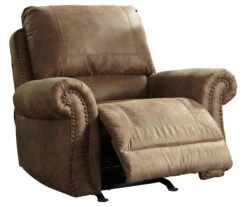 Larkinhurst Earth Faux Leather Rocker Recliner 7 Larkinhurst Earth Faux Leather Rocker Recliner -Home Sale Store 810594645 3