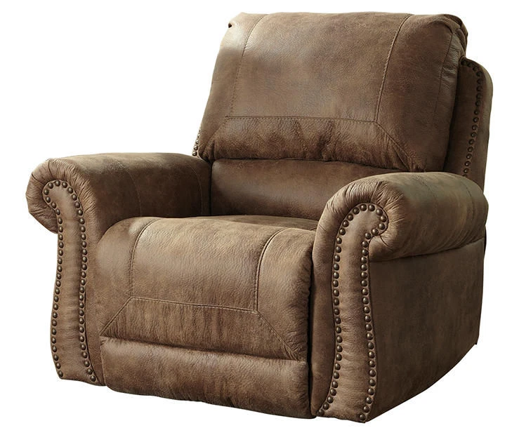 Larkinhurst Earth Faux Leather Rocker Recliner 1 Larkinhurst Earth Faux Leather Rocker Recliner