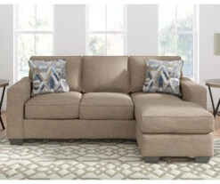 Greaves Driftwood Sofa Chaise -Home Sale Store 810594652 5