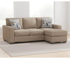 Greaves Driftwood Sofa Chaise -Home Sale Store 810594652 9