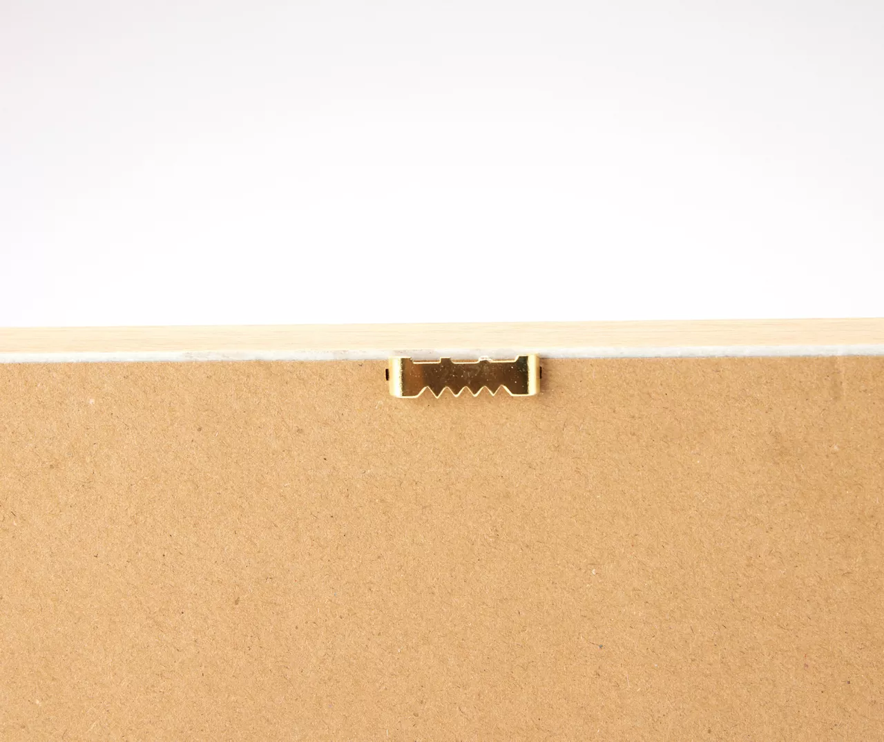 Zenspired Green & Blue Silkscreen Leaf Framed Wall Plaque 3 Zenspired Green & Blue Silkscreen Leaf Framed Wall Plaque - Image 3