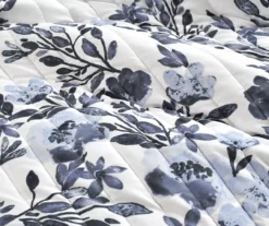 Lush Decor Tanisha Floral Reversible 5-Piece Quilt Set -Home Sale Store 810596056 3