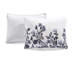 Lush Decor Tanisha Floral Reversible 5-Piece Quilt Set -Home Sale Store 810596056 6