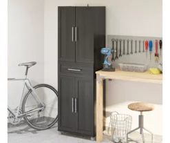 System Build Evolution Camberly Storage Cabinet -Home Sale Store 810597740 6