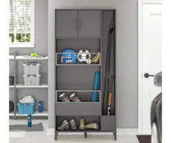System Build Evolution Amplus Sports Storage Cabinet -Home Sale Store 810597747 5