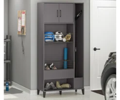 System Build Evolution Amplus Sports Storage Cabinet -Home Sale Store 810597747 6