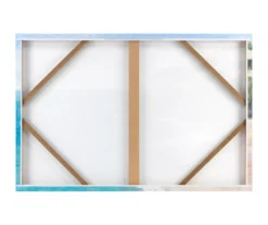 Ensenada Textured Wrapped Canvas 8 Ensenada Textured Wrapped Canvas -Home Sale Store 810598476 A2 4