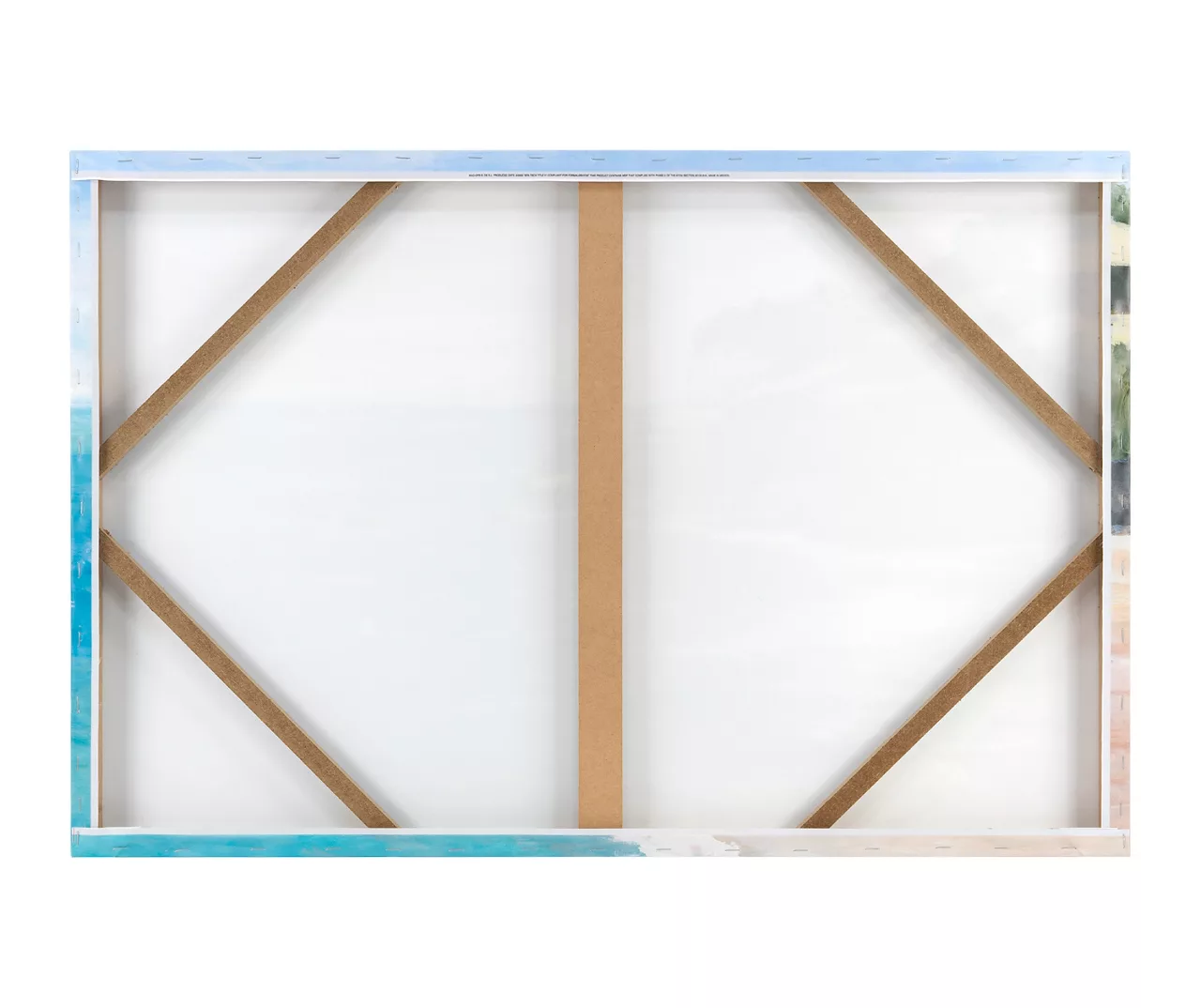 Ensenada Textured Wrapped Canvas 4 Ensenada Textured Wrapped Canvas - Image 4