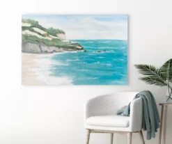 Ensenada Textured Wrapped Canvas 7 Ensenada Textured Wrapped Canvas -Home Sale Store 810598476 B0 3