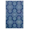Mohawk Home Isabella Medium Blue Area Rug