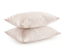 Cozy Copper Jumbo Bed Pillows, 2-Pack 5 Cozy Copper Jumbo Bed Pillows, 2-Pack -Home Sale Store 810605441 A0 3