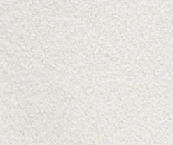 Cream Faux Wool Boucle Rolling Swivel Office Chair 22 Cream Faux Wool Boucle Rolling Swivel Office Chair -Home Sale Store 810606674 A0 10