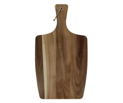 Acacia Wood Serving Board, (24")