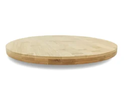 Wood Lazy Susan -Home Sale Store 810608327 A0 1