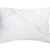 White Bamboo Lux Pillow