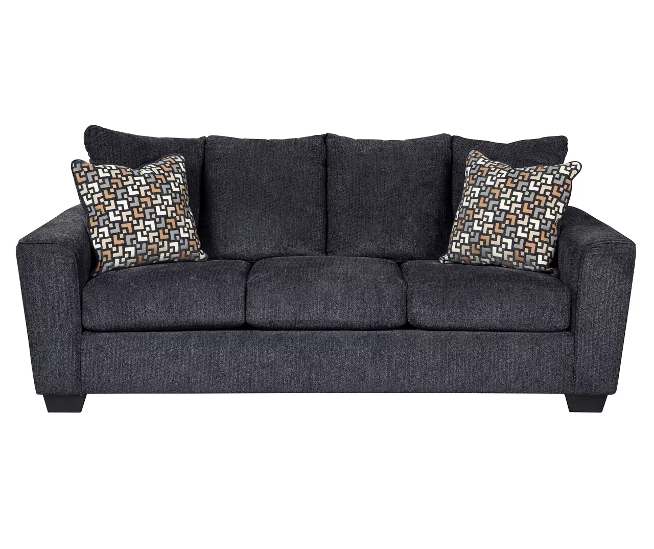 Wixon Black Sofa 1 Wixon Black Sofa