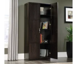 Sauder 2-Door Storage Cabinet 13 Sauder 2-Door Storage Cabinet -Home Sale Store 810610207 A0 1