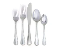Ridgewood 20-Piece Flatware Set