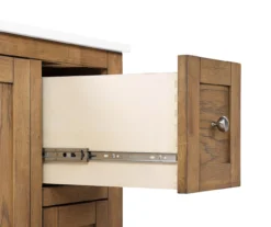 DHP Atwater Living Jazmyn Bathroom Vanity With White Sink -Home Sale Store 810610487 A0 3