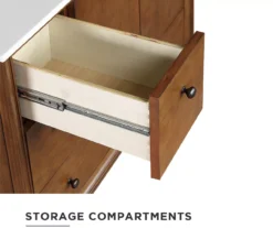 DHP Atwater Living Delias Bathroom Vanity With White Sink -Home Sale Store 810610513 A0